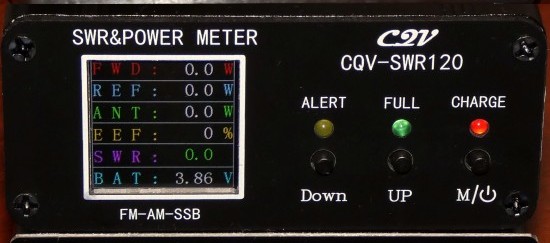 C2V SWR-Meter